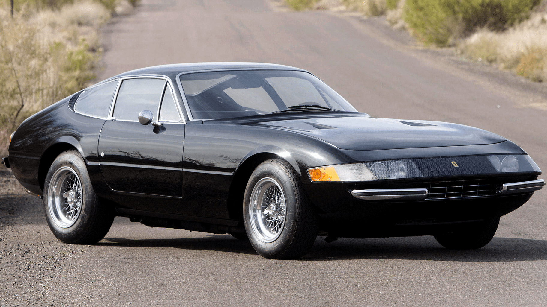Ferrari 365 GTB/4 Daytona